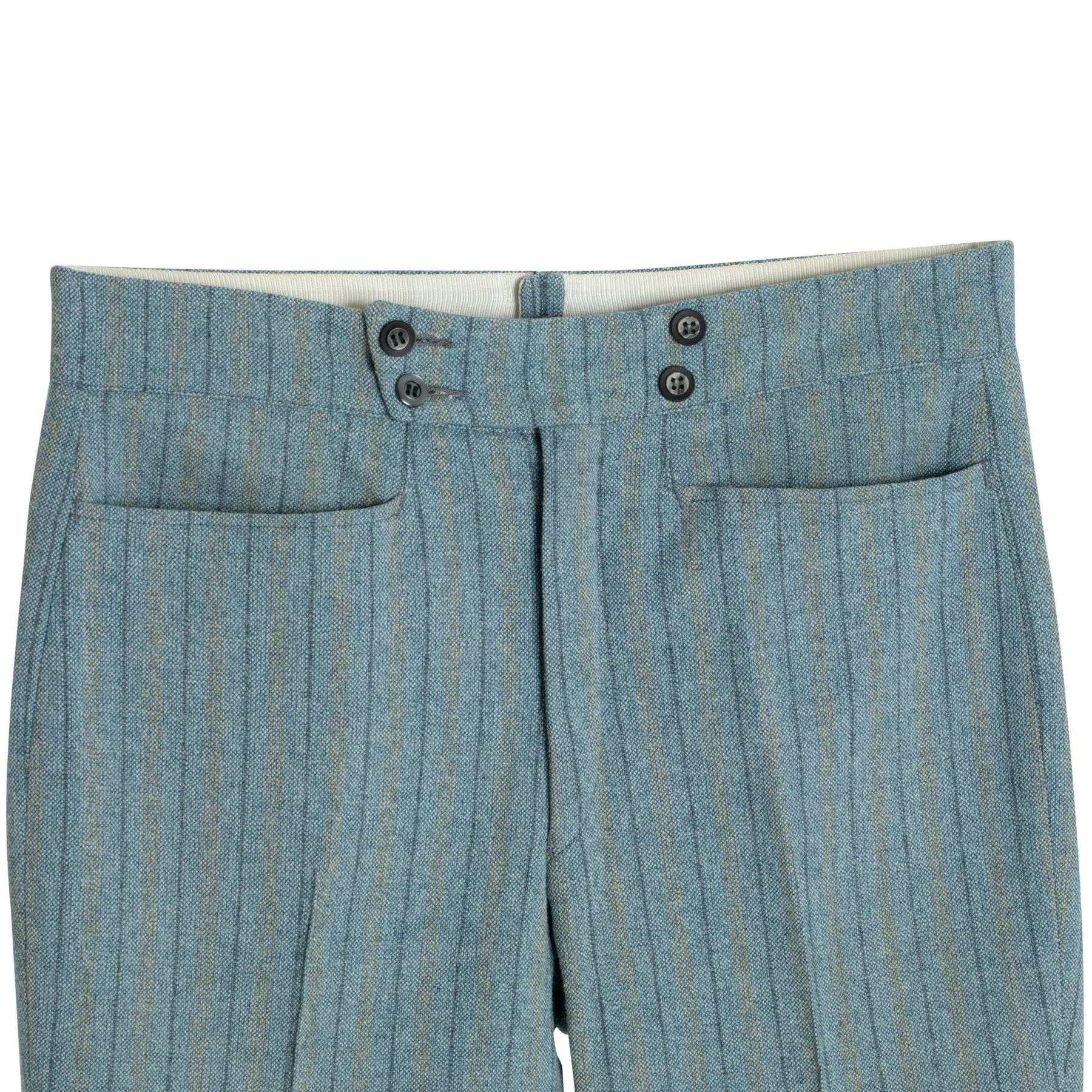 70s, Romtex Wool Blend, Tapered, Hollywood