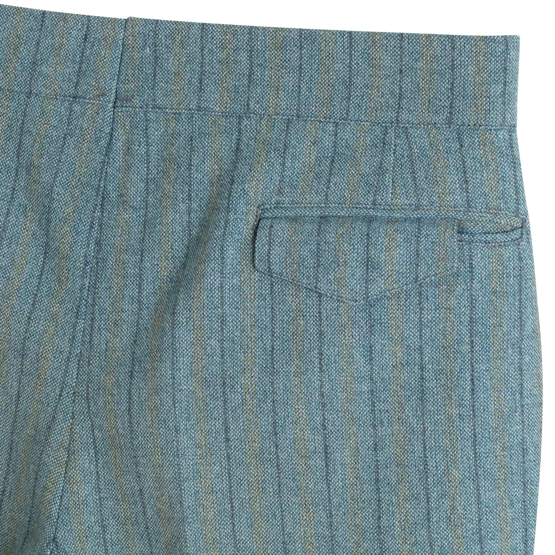 70s, Romtex Wool Blend, Tapered, Hollywood