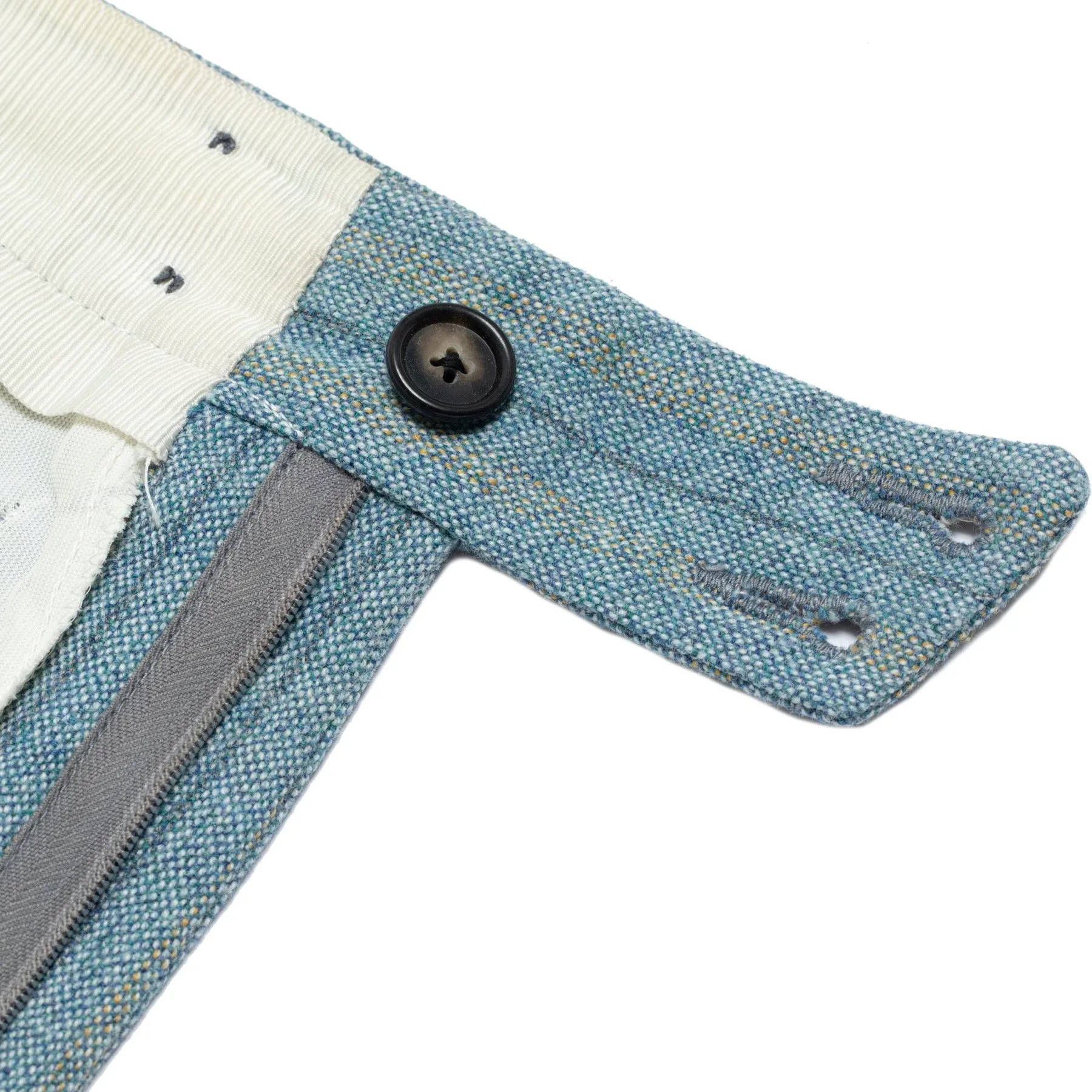 70s, Romtex Wool Blend, Tapered, Hollywood