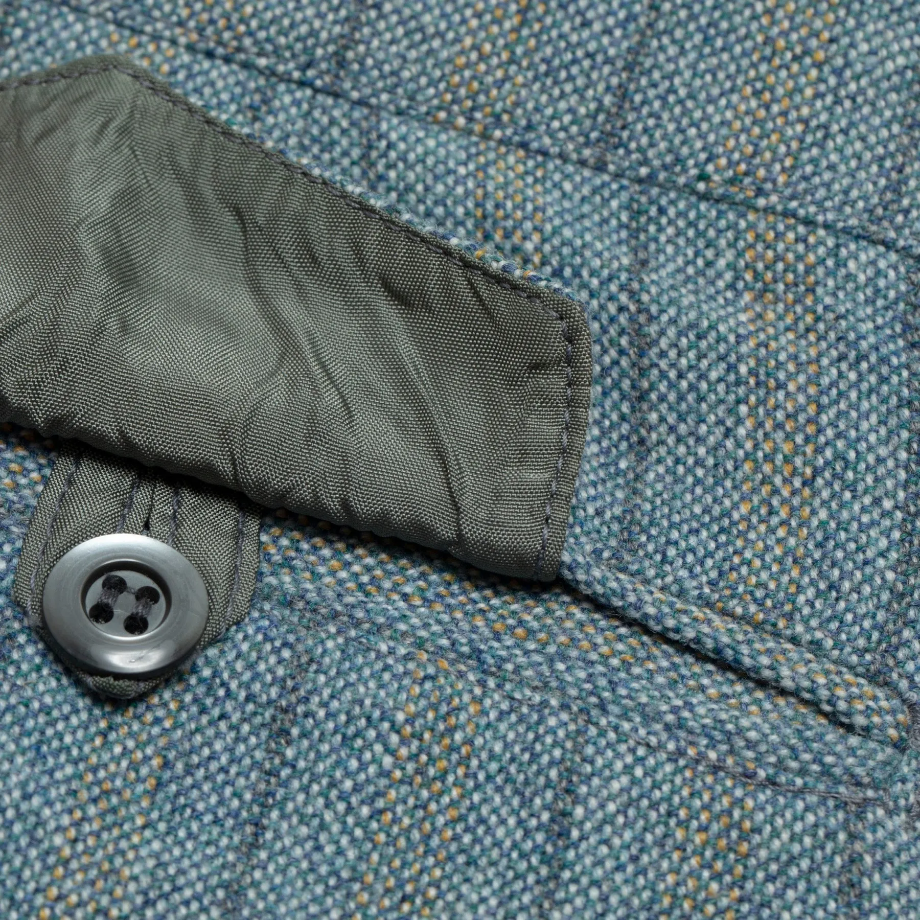 70s, Romtex Wool Blend, Tapered, Hollywood