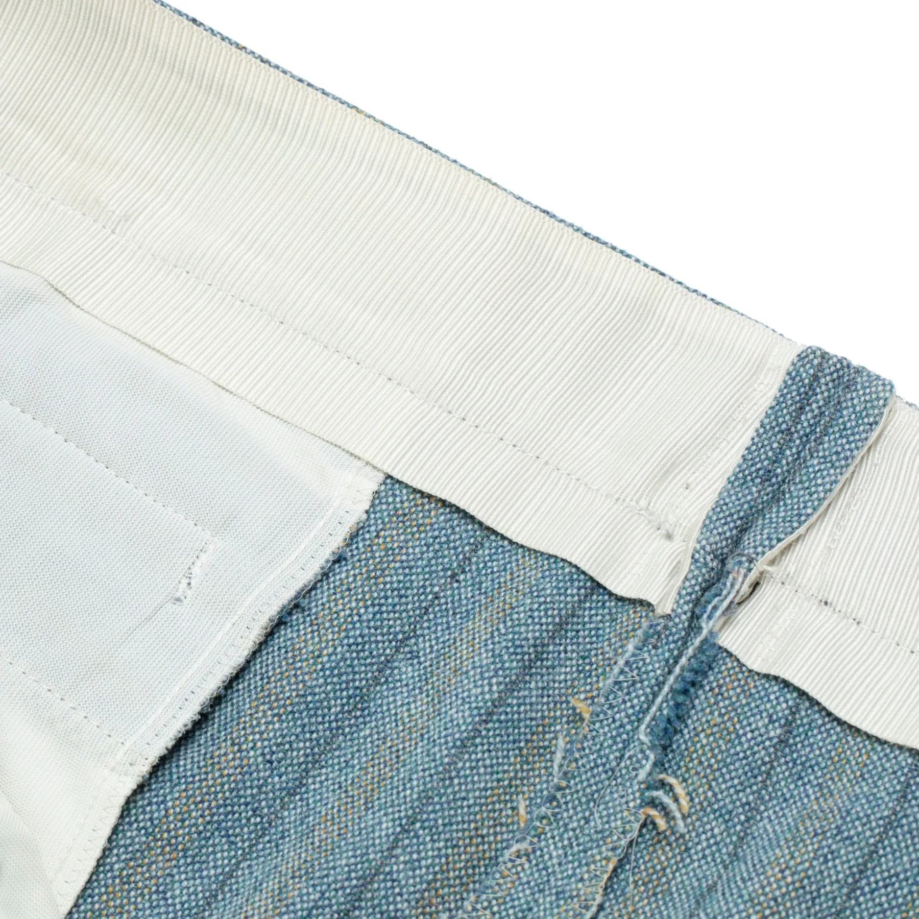 70s, Romtex Wool Blend, Tapered, Hollywood
