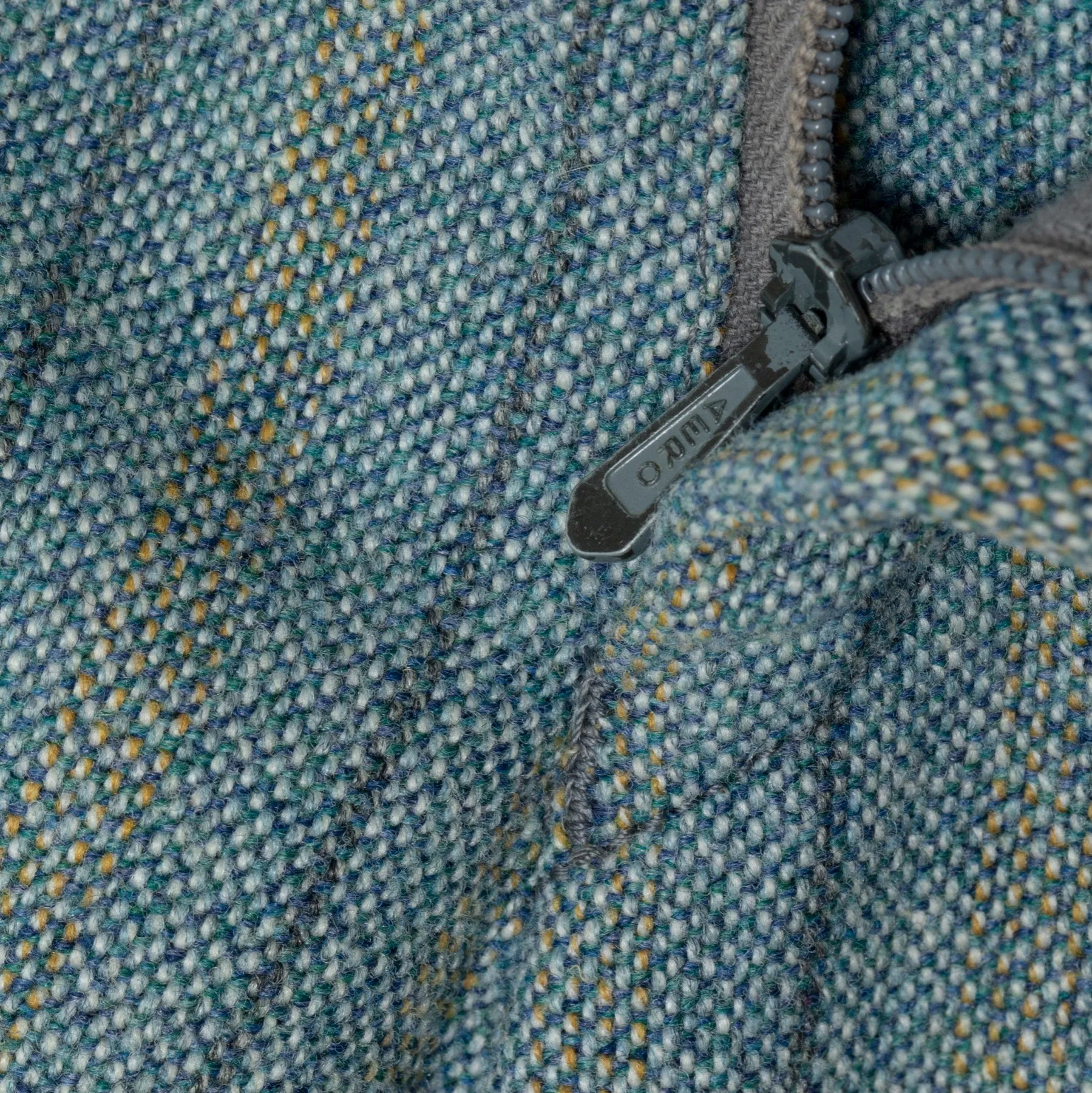 70s, Romtex Wool Blend, Tapered, Hollywood