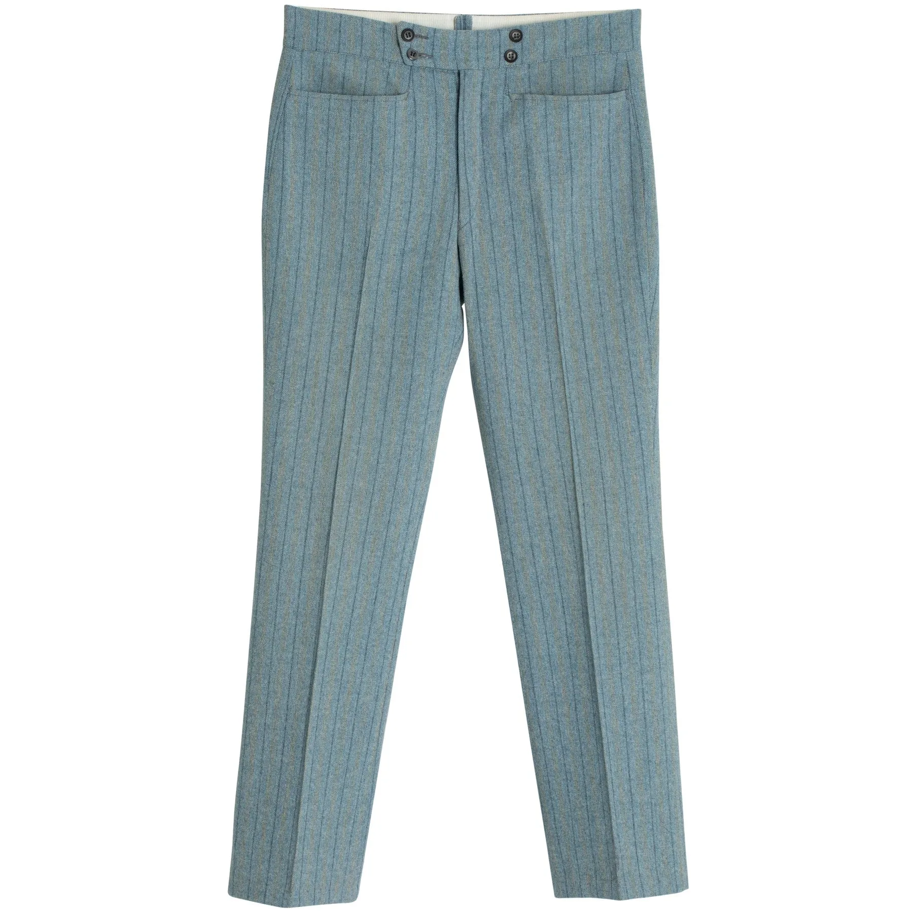 70s, Romtex Wool Blend, Tapered, Hollywood