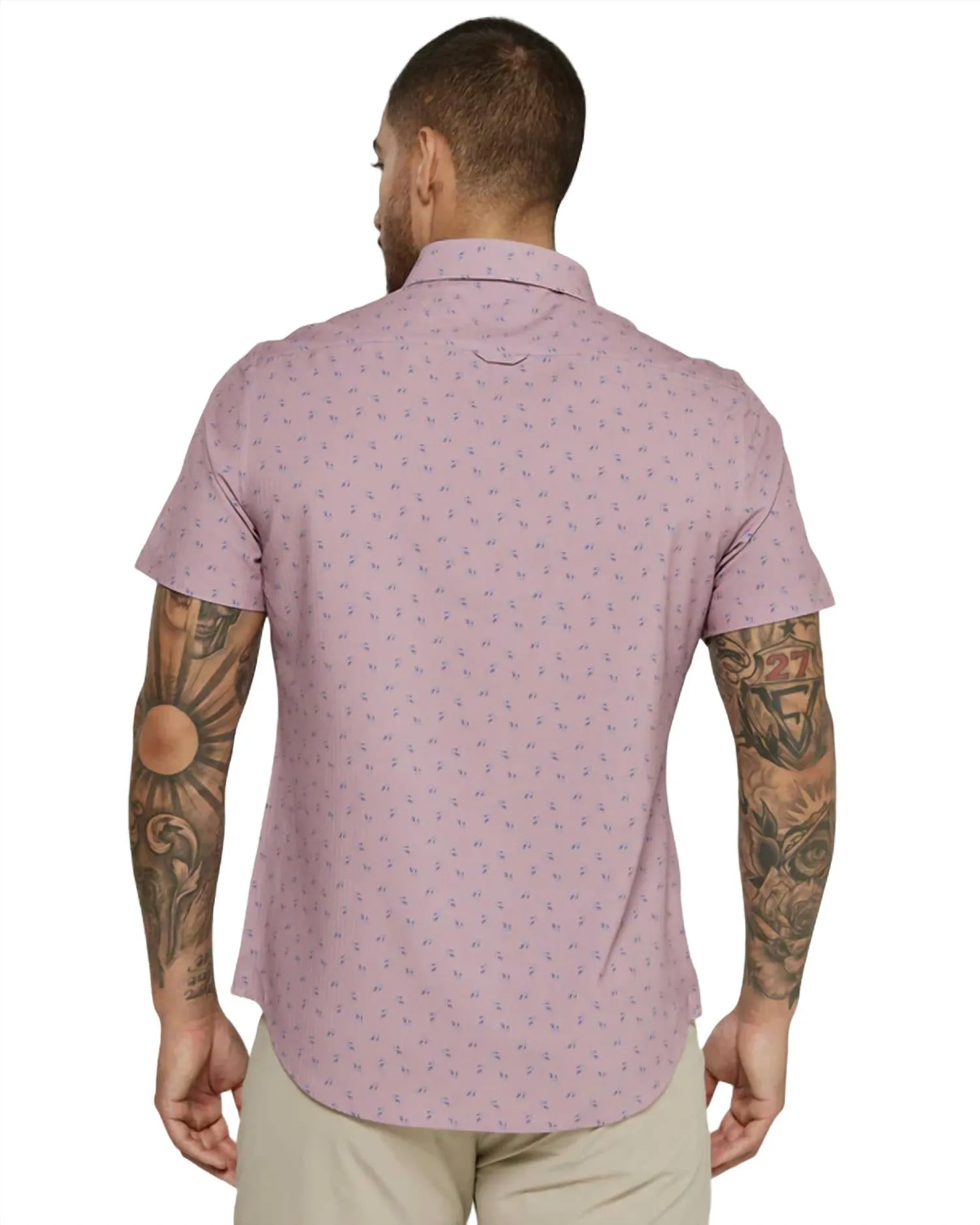 7Diamonds - Kairi Short Sleeve Shirt
