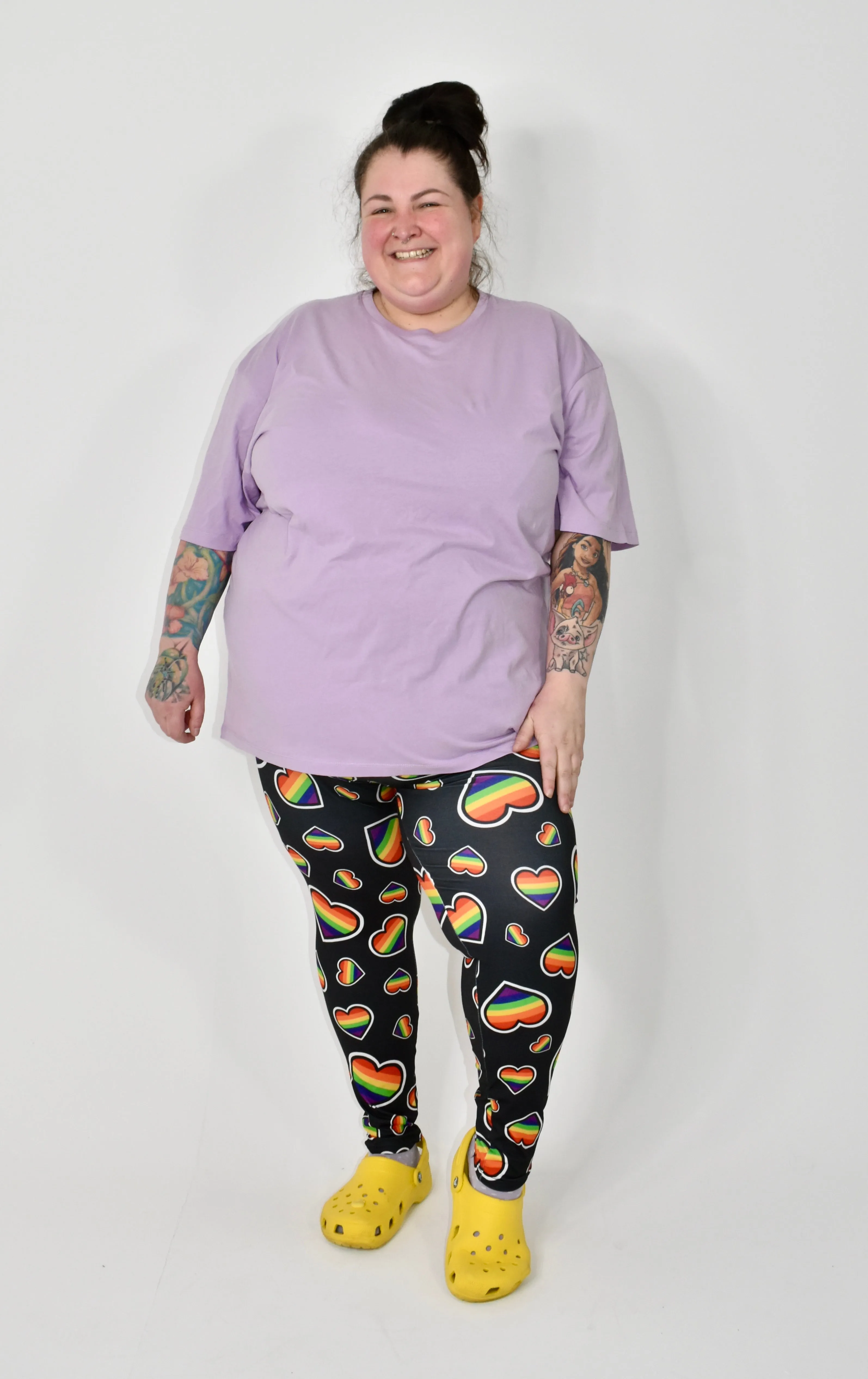 Allied Hearts Super Soft Leggings