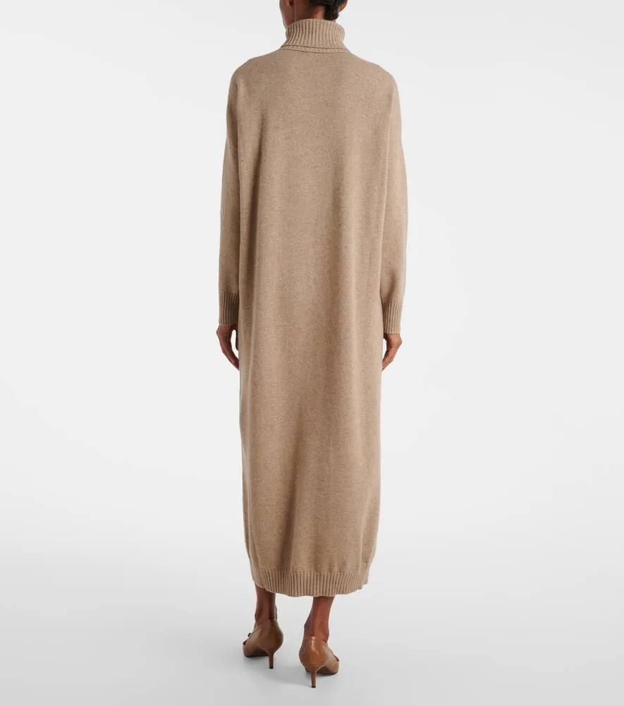 Brunello Cucinelli Cashmere midi dress
