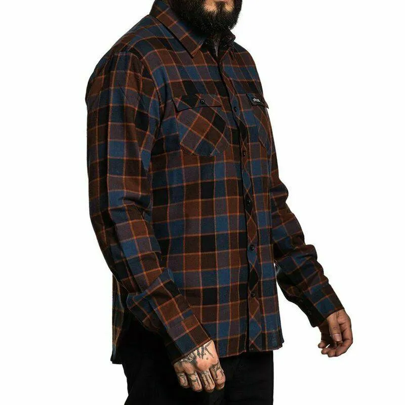 Engelhard Button Up Long Sleeve Shirt