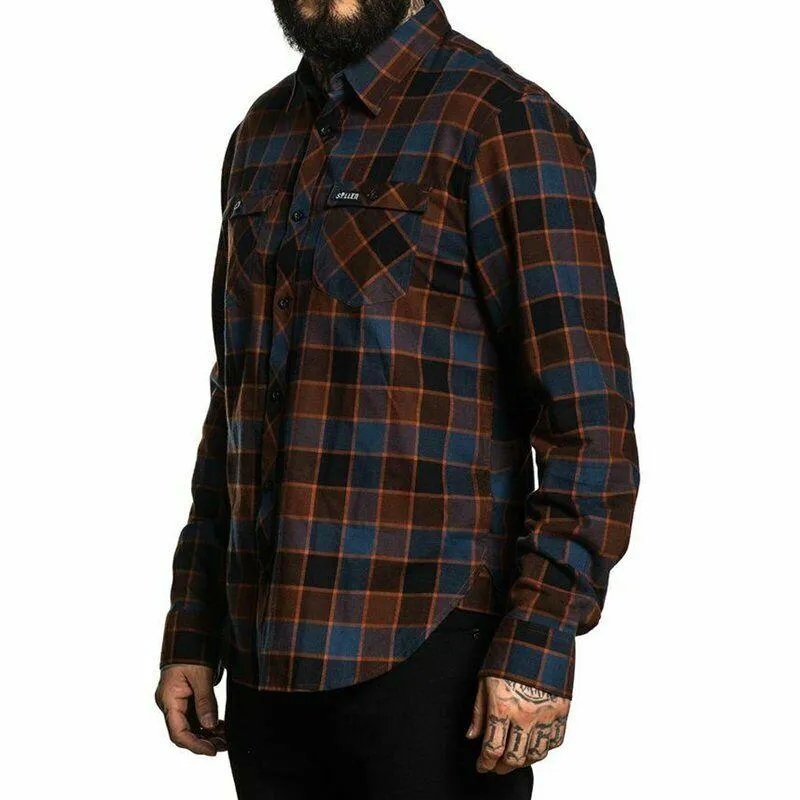 Engelhard Button Up Long Sleeve Shirt