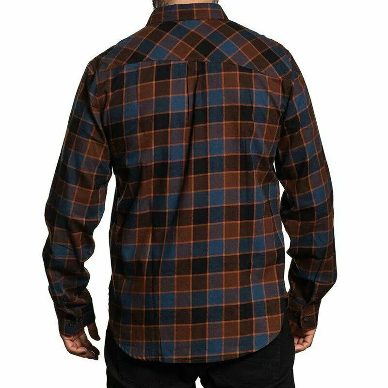Engelhard Button Up Long Sleeve Shirt