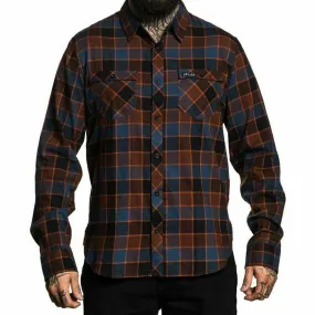 Engelhard Button Up Long Sleeve Shirt