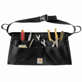 Firm Duck Half Apron - BLK-Black | Carhartt 106668