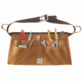 Firm Duck Half Apron - BRN-Carhartt Brown | Carhartt 106668