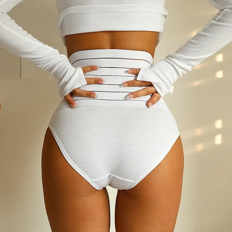 High Waisted Shapewear Panty