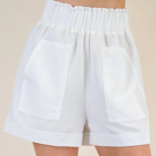High Waisted Short