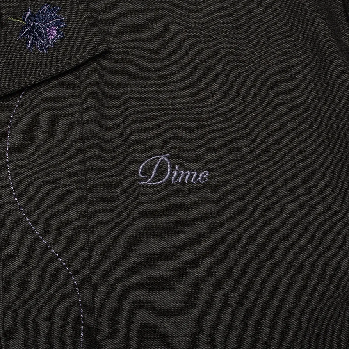 Lotus Button-Up S/S Shirt