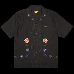Lotus Button-Up S/S Shirt