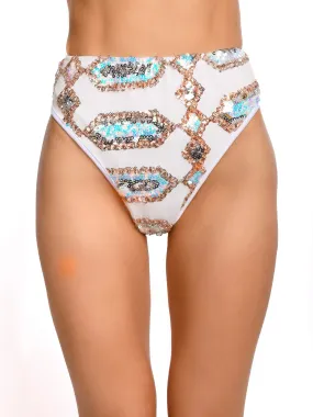 Moonstone Goddess Sequin Bottoms