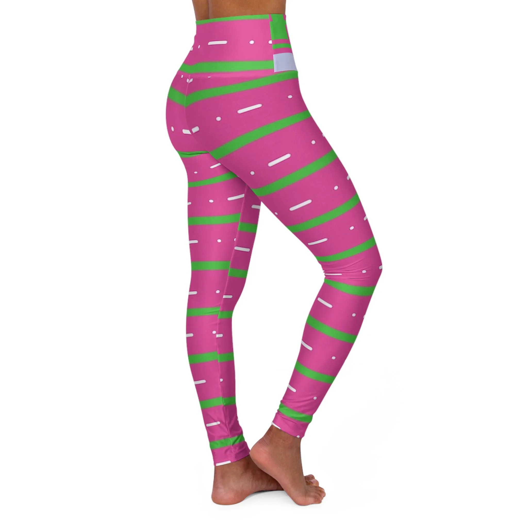 Neon Tights