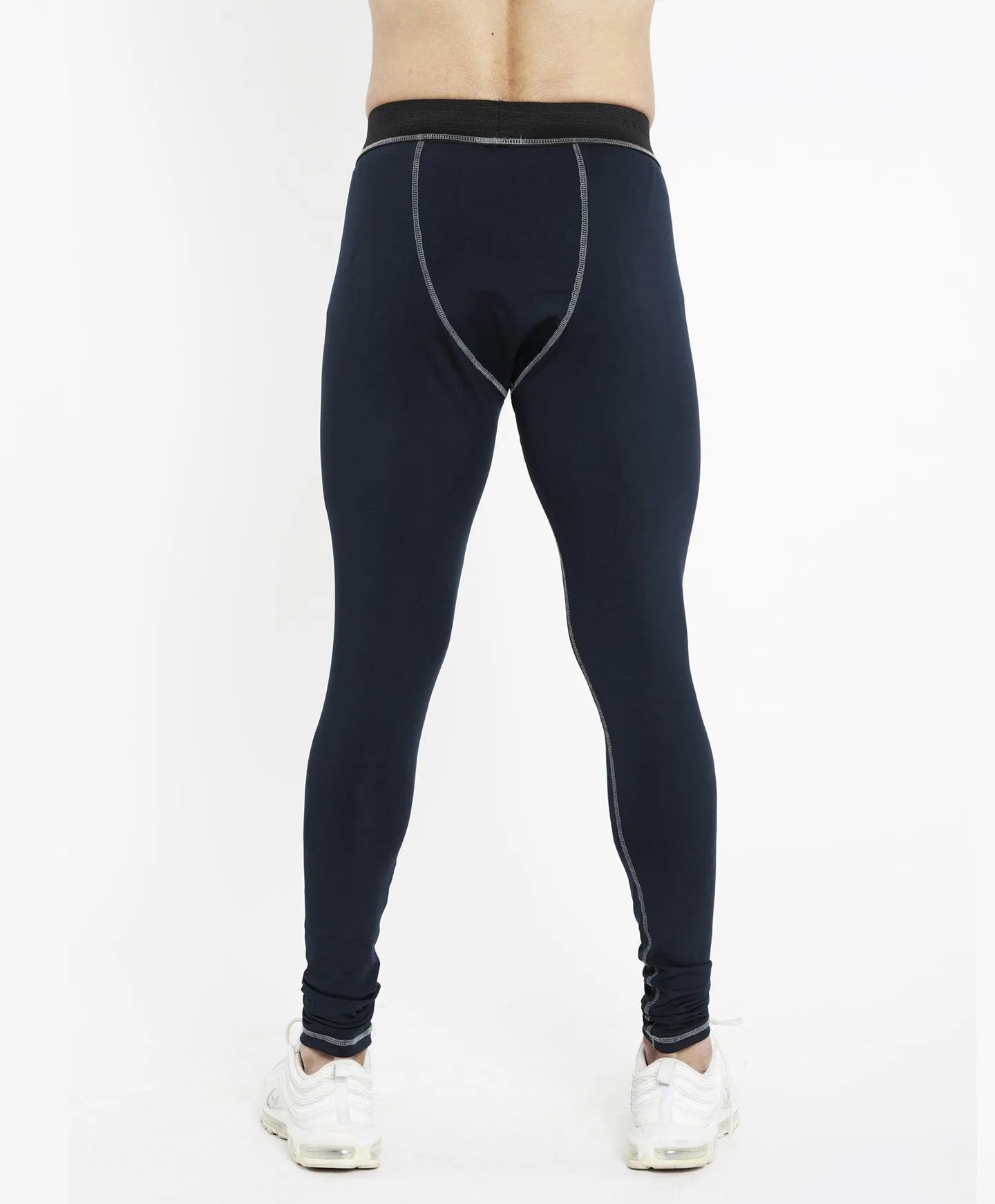 Professional Compression Bottoms- Oxford Blue - Sale