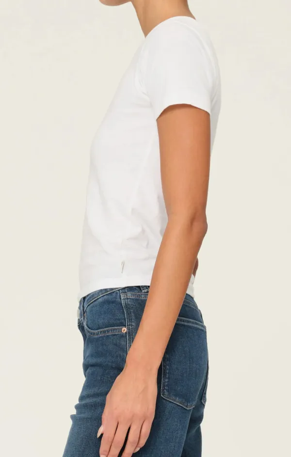 Refined Tee Shirt