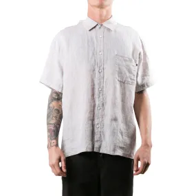 Rusty Covers Men's Button Up Short-Sleeve Shirts (Used)