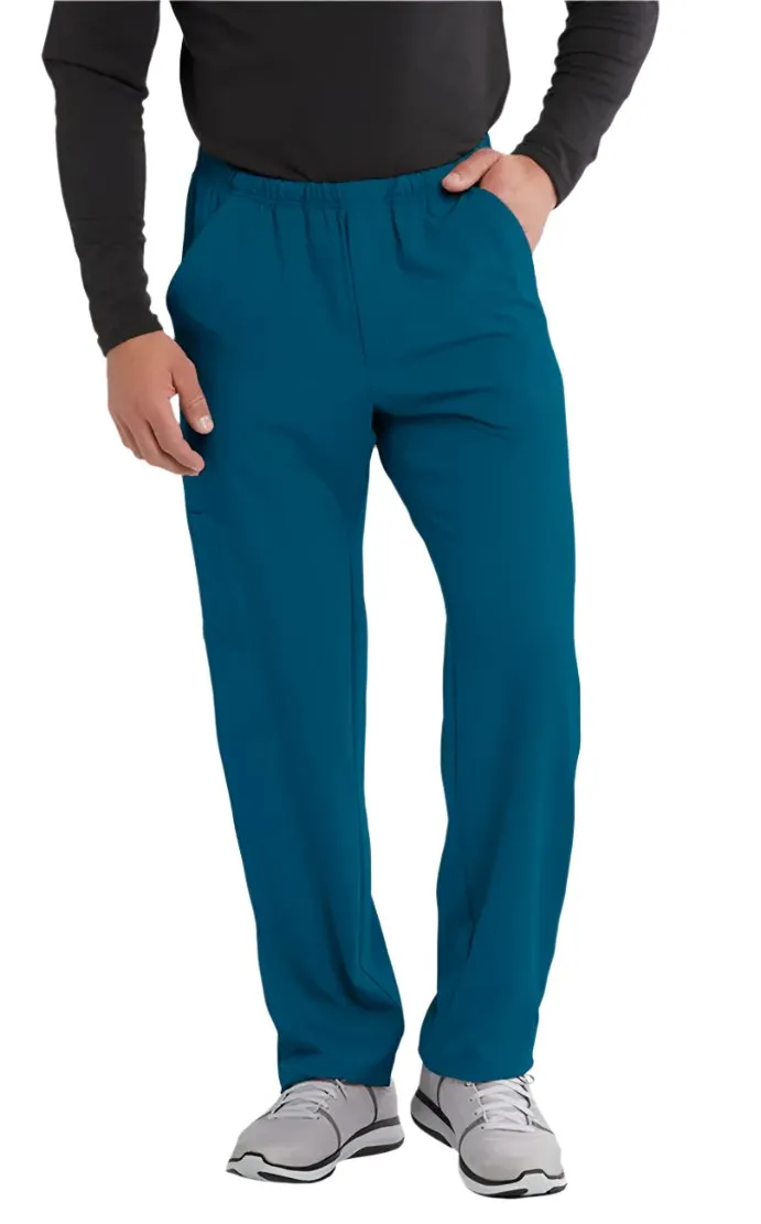 SKECHERS™ by Barco Structure 4-Pockets Zip-Fly Scrub Pant-Short