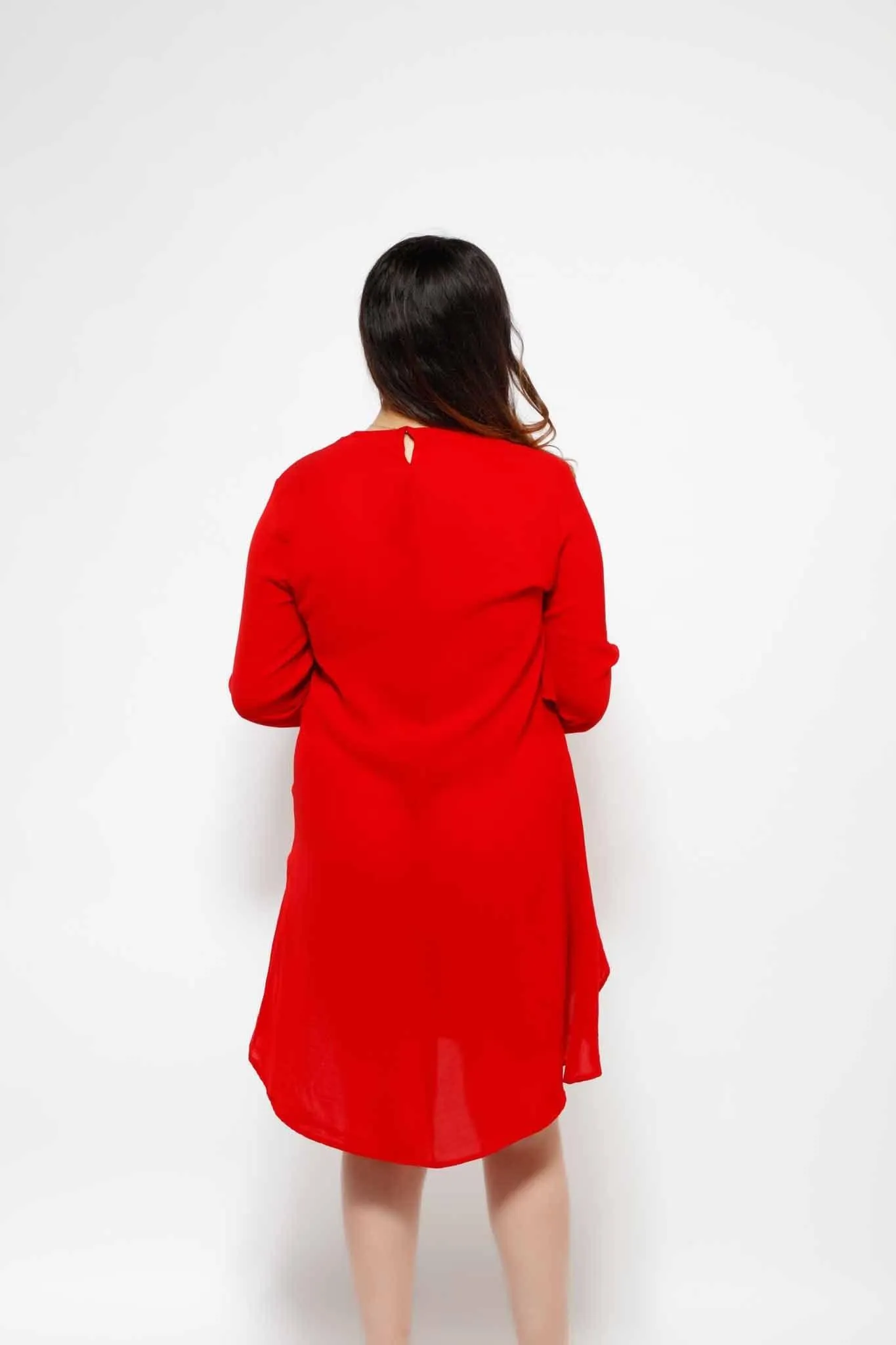 STAR LANTERN5 MIDI DRESS 5002