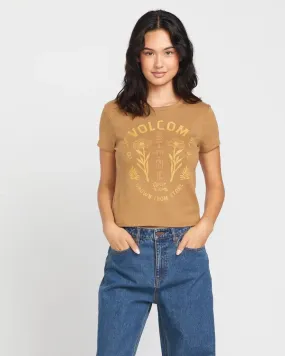 Volcom Women's Have A Clue Tee